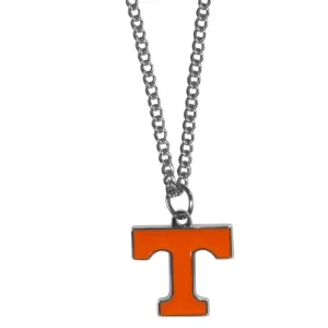 Tennessee Volunteers Chain Necklace with Small Charm