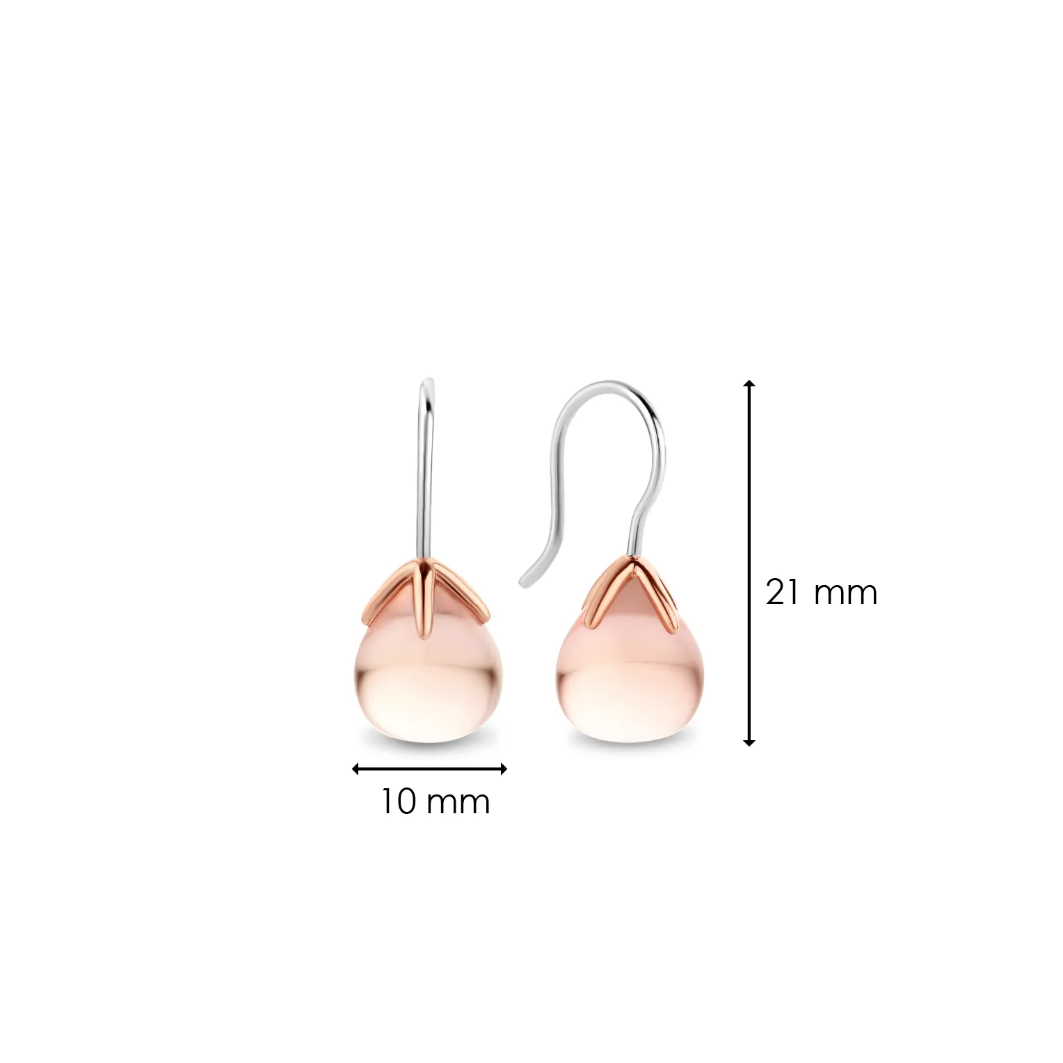 TI SENTO Earrings 7802NU