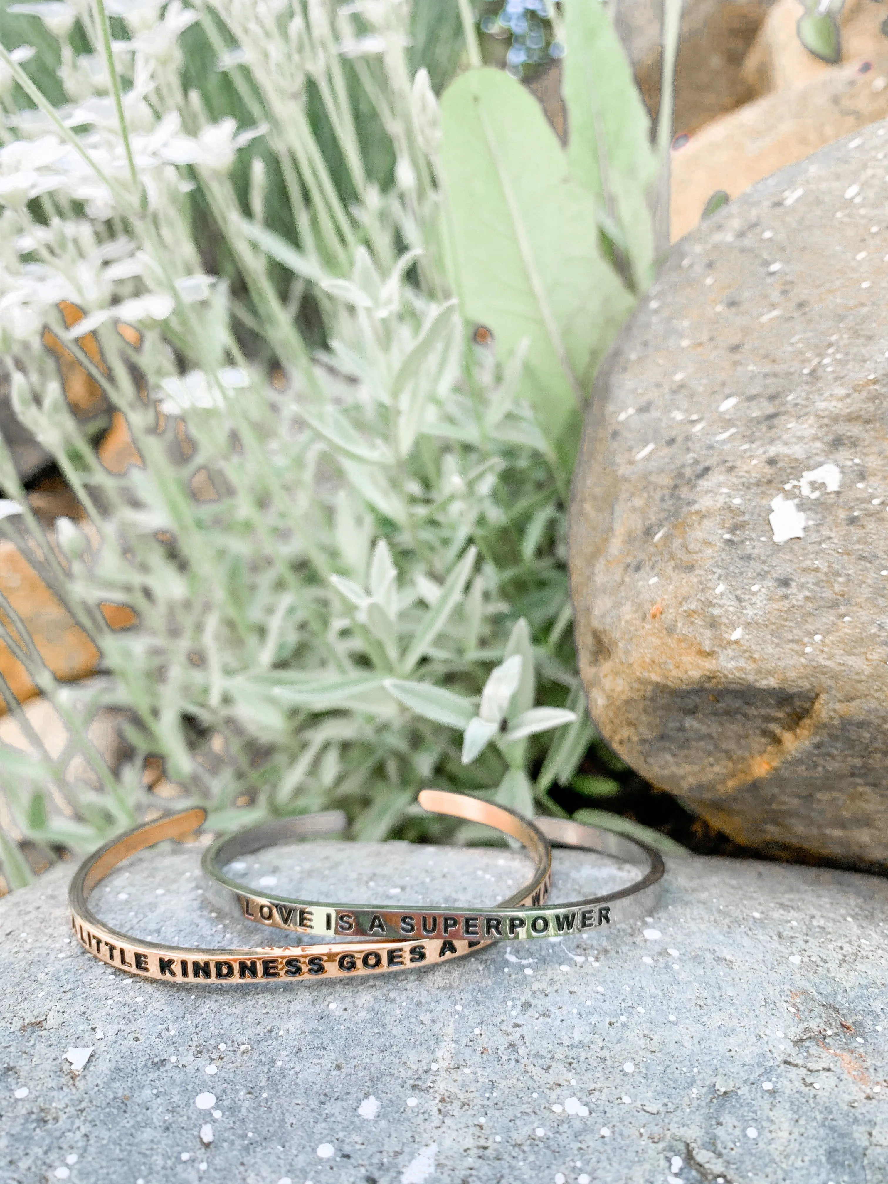 Treasured Friend: InnerVoice Bracelet