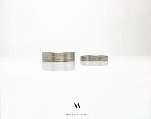 Wedding rings CMW/01